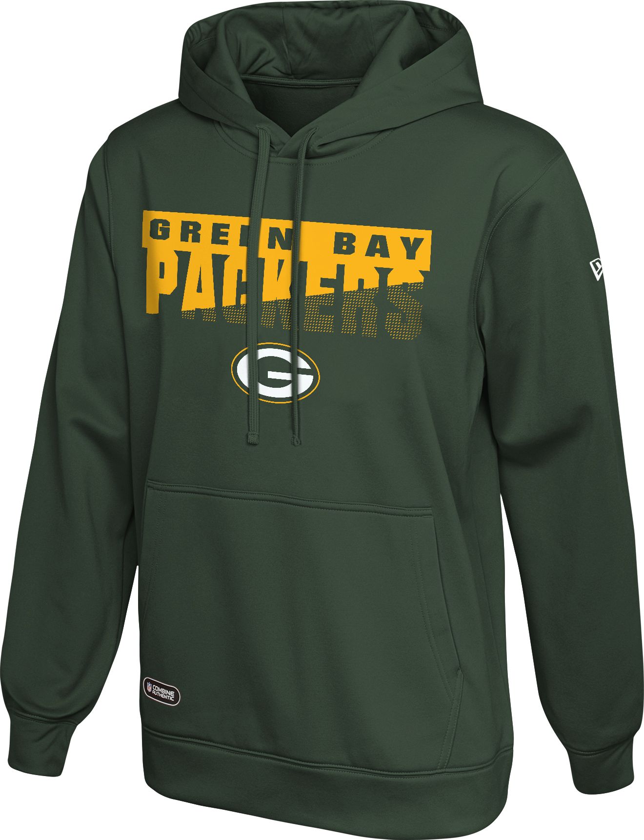 new era green bay packers hoodie