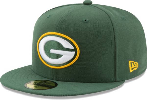 New Era, Accessories, Green Bay Packers Salute To Service Hat New Era  59fifty Fitted Size 7 4