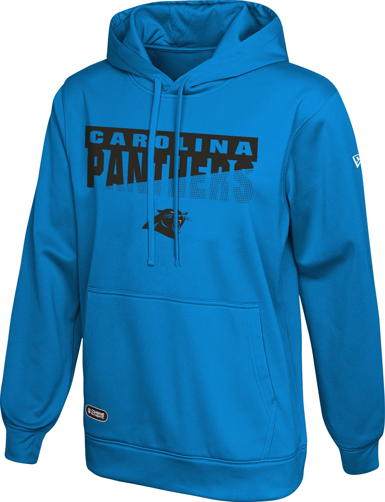 men's carolina panthers hoodie