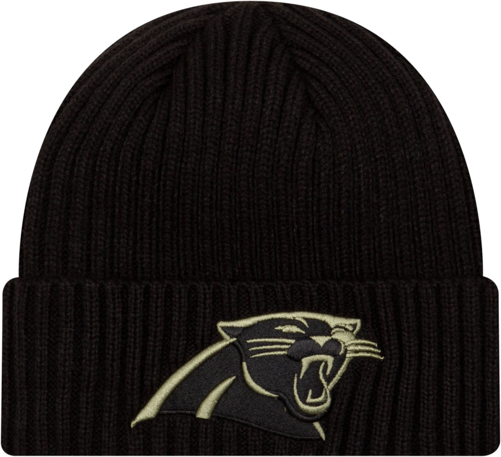 carolina panthers salute to service hat