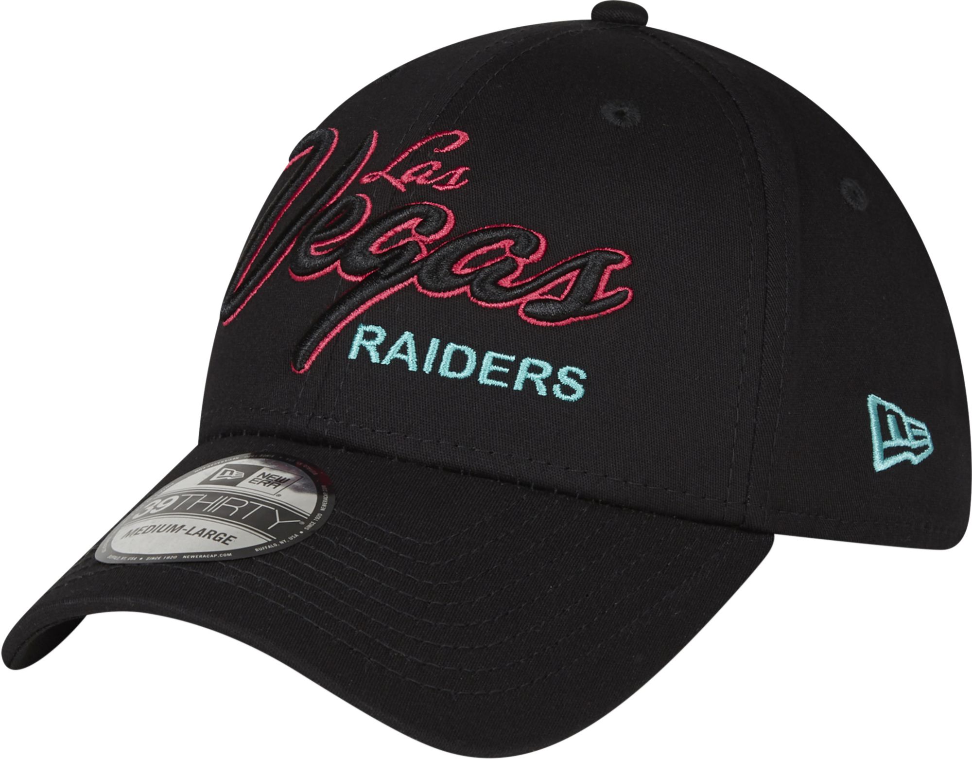 men las vegas raiders hat