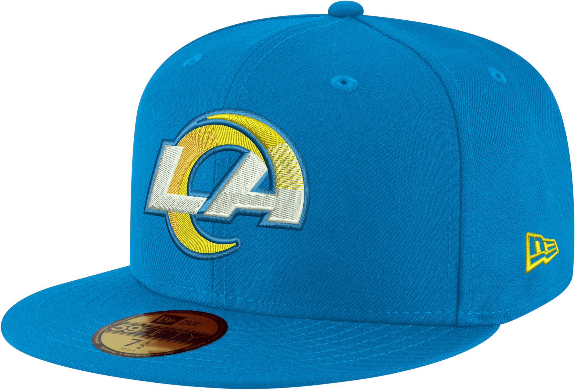 la rams new era hat