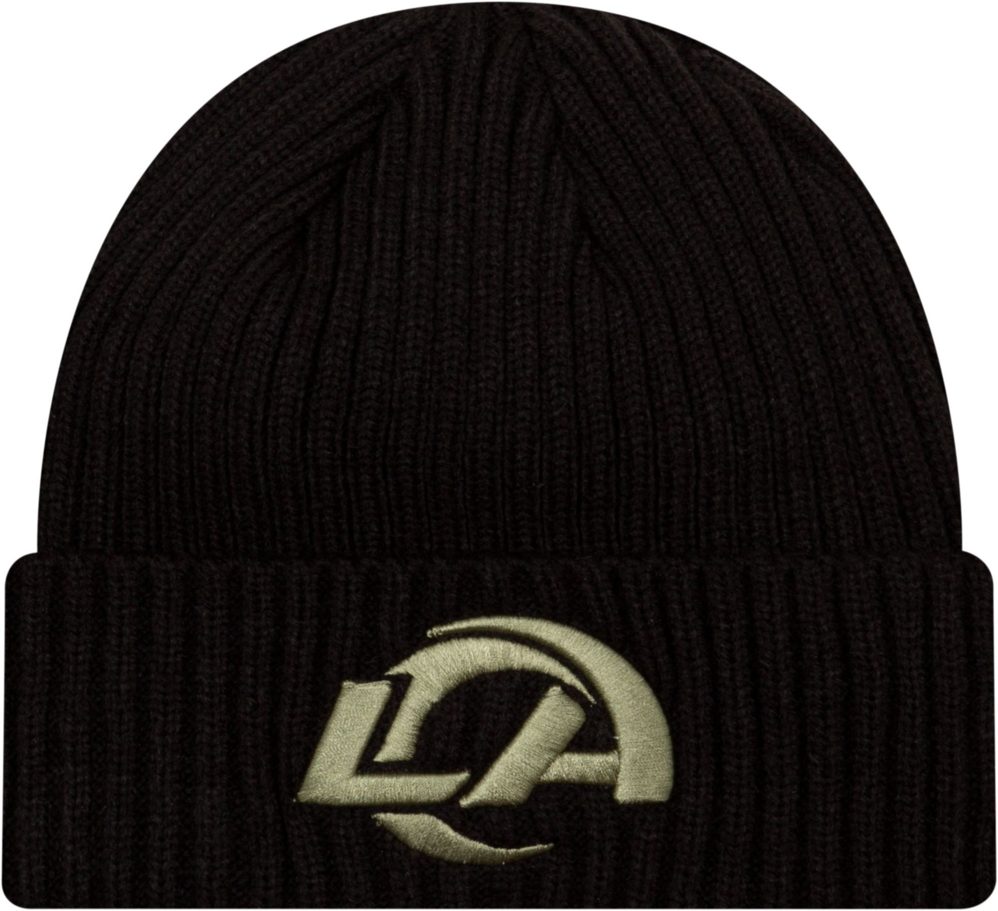 salute to service rams hat