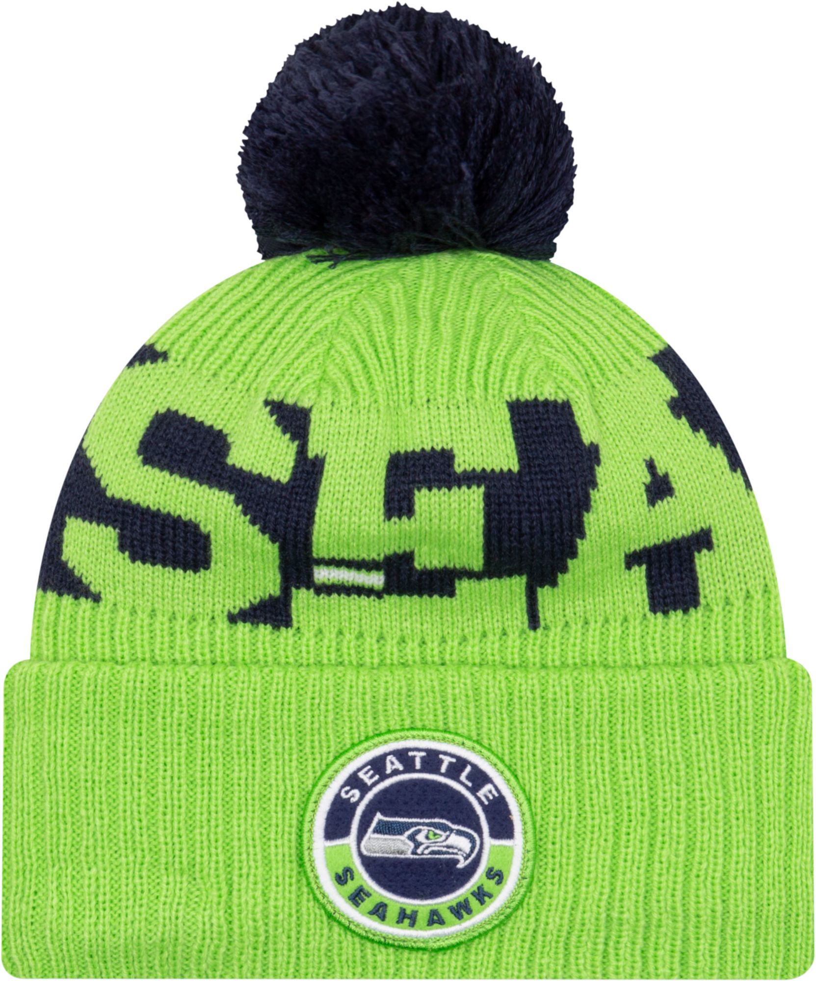 seahawks sideline cap
