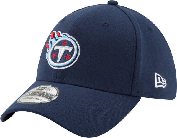 new era tennessee titans hat