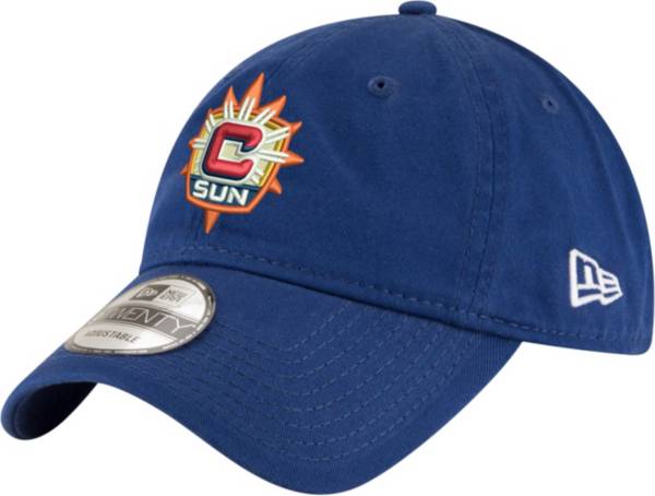 New Era Adult Connecticut Sun Blue 9Twenty Adjustable Hat