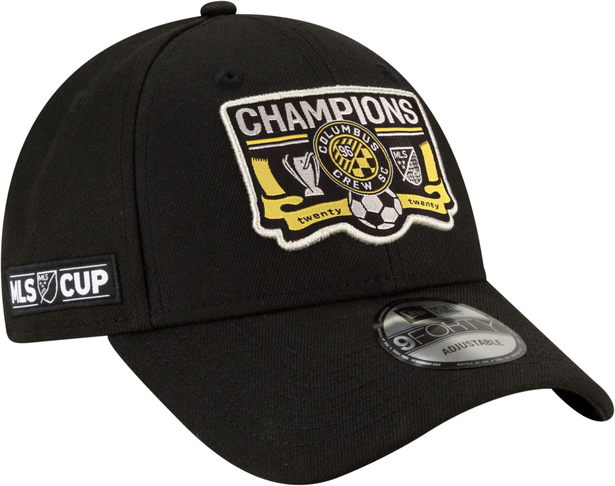 columbus crew hat