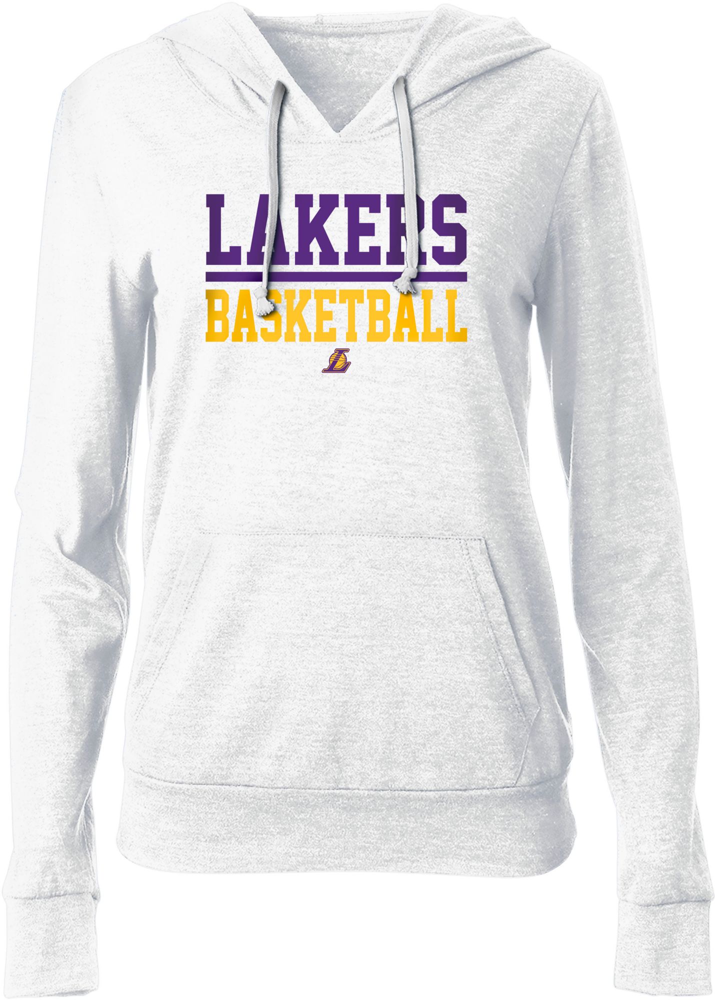 new era lakers hoodie