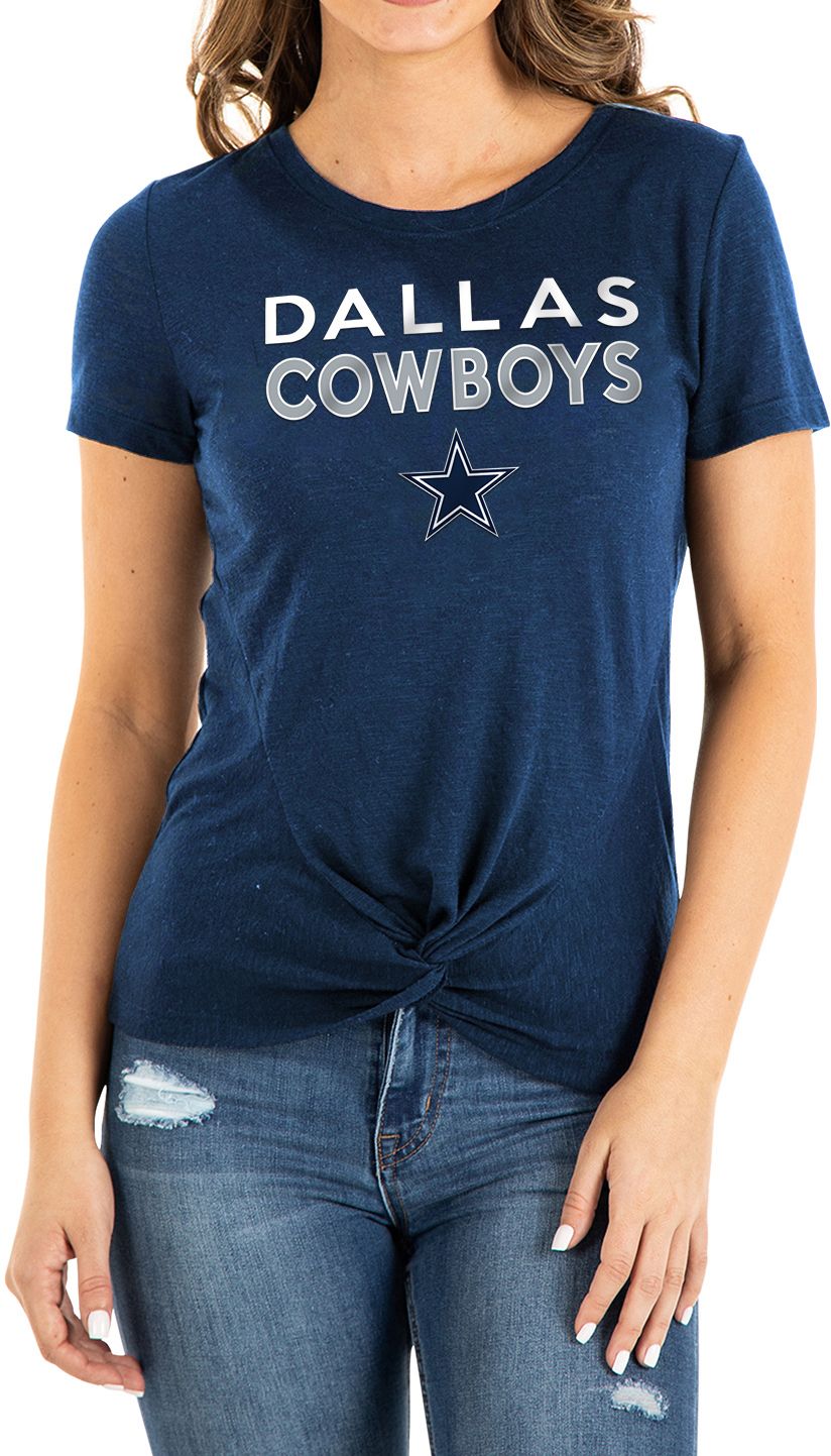 dallas cowboys denim shirt