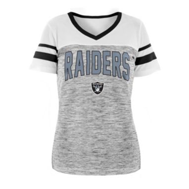sorry, New Era Women's Las Vegas Raiders Varsity Dye Black T-Shirt is currently out of stock