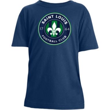 sorry, New Era Youth Saint Louis FC Logo Navy T-Shirt is currently out of stock