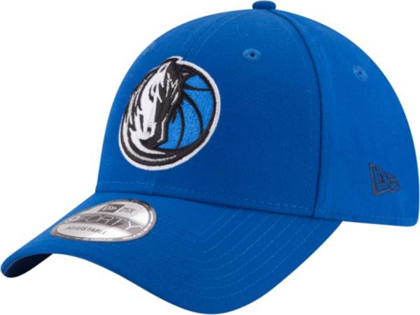 New Era Men's Dallas Mavericks 9Forty Adjustable Snapback Hat