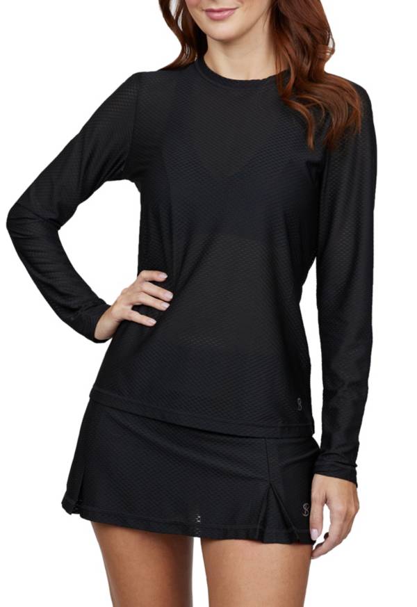 Sofibella Women's AirFlow Long Sleeve Shirt product image