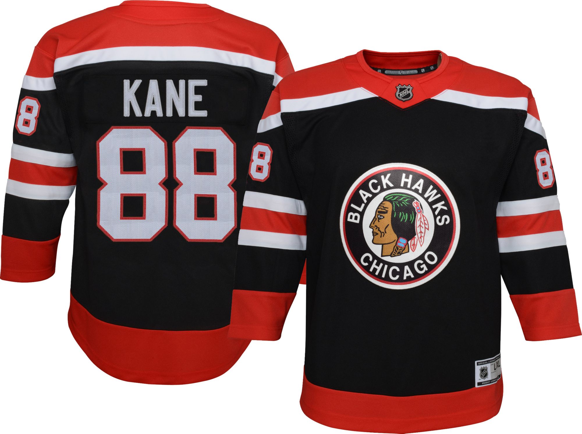 patrick kane alternate jersey