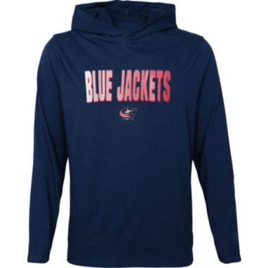 sorry, NHL Youth Columbus Blue Jackets Gator Navy Pullover Hoodie is currently out of stock
