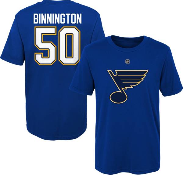 St louis blues sale 50 year jersey