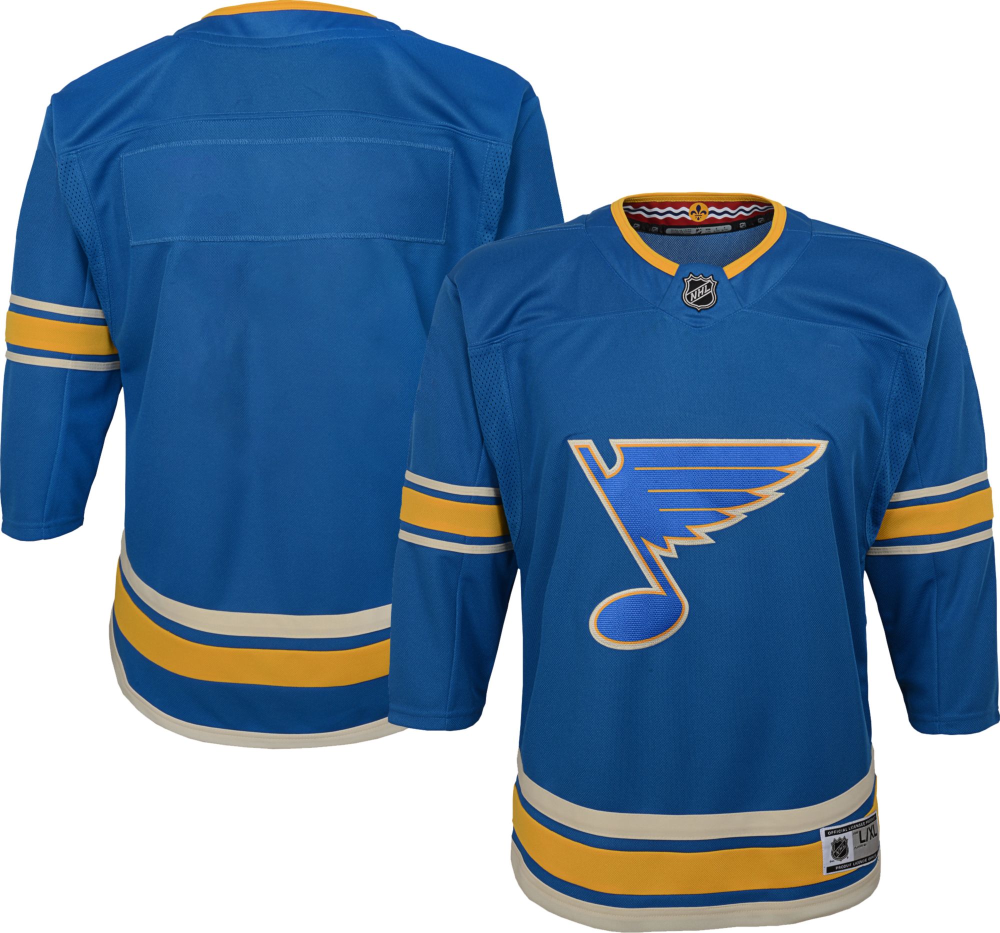 st louis alternate jersey