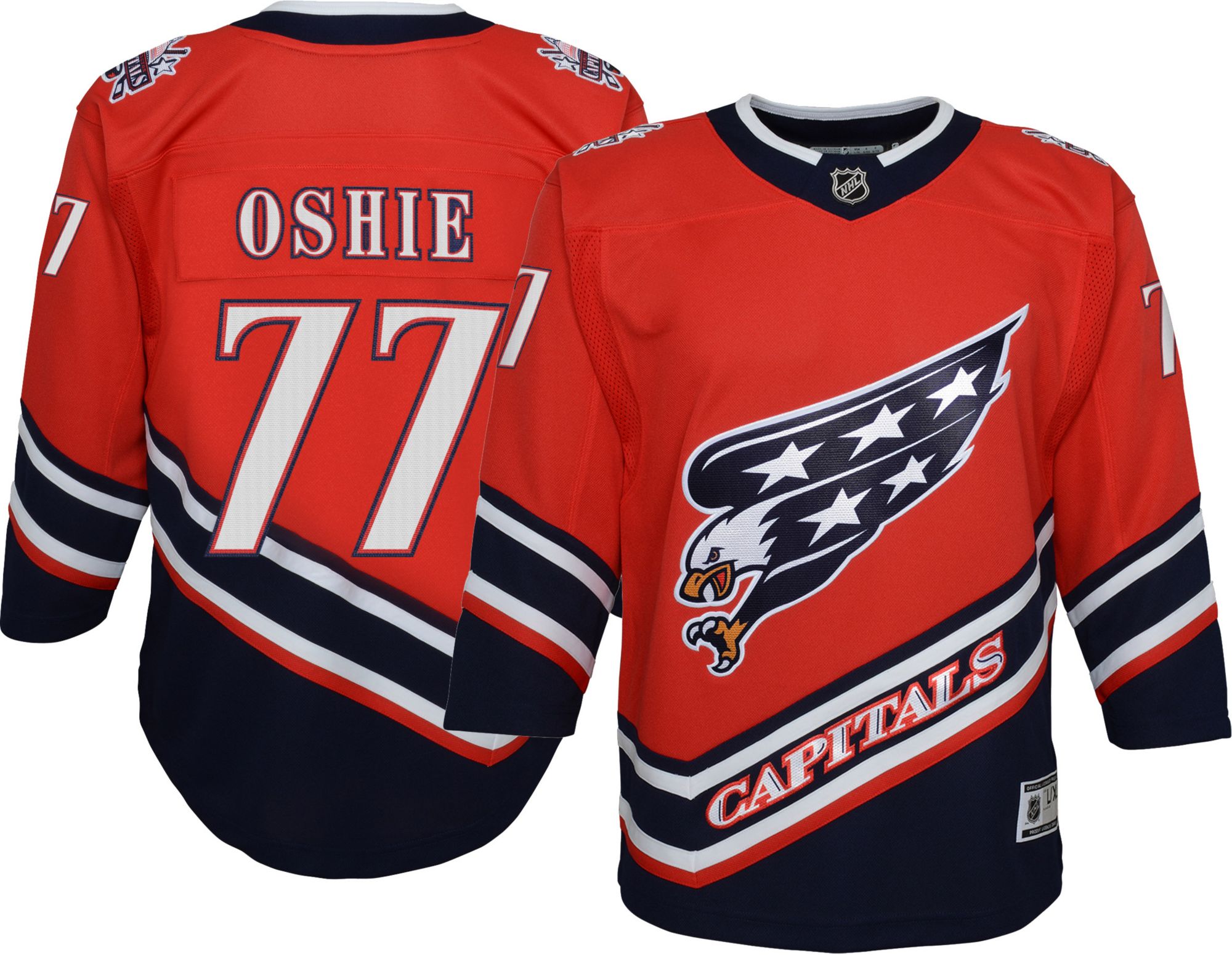 tj oshie youth jersey