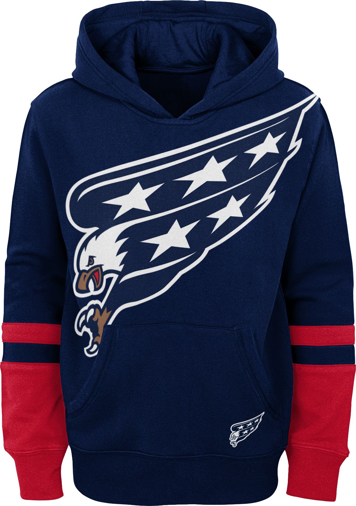 washington capitals sweater