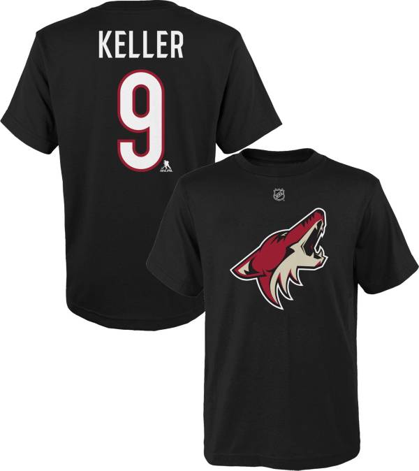 Arizona best sale coyotes shirt