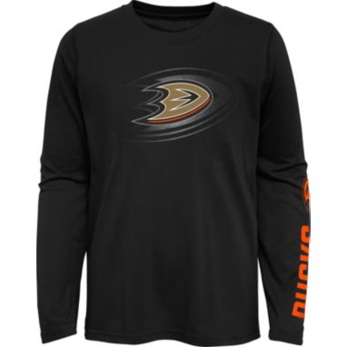 sorry, NHL Youth Anaheim Ducks Stop Clock Black Long Sleeve T-Shirt is currently out of stock