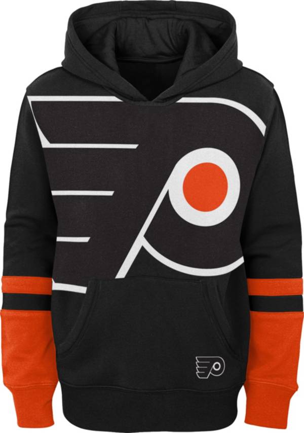 NHL Youth Philadelphia Flyers Special Edition Logo Pullover Hoodie