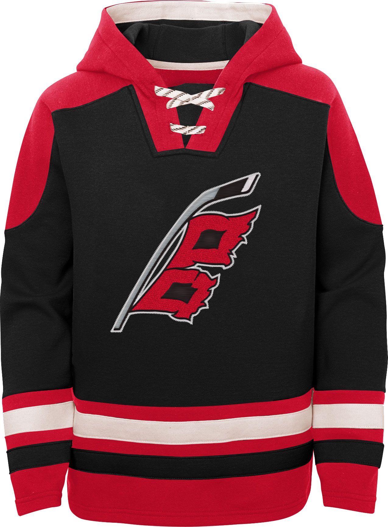 hurricanes hockey hoodie