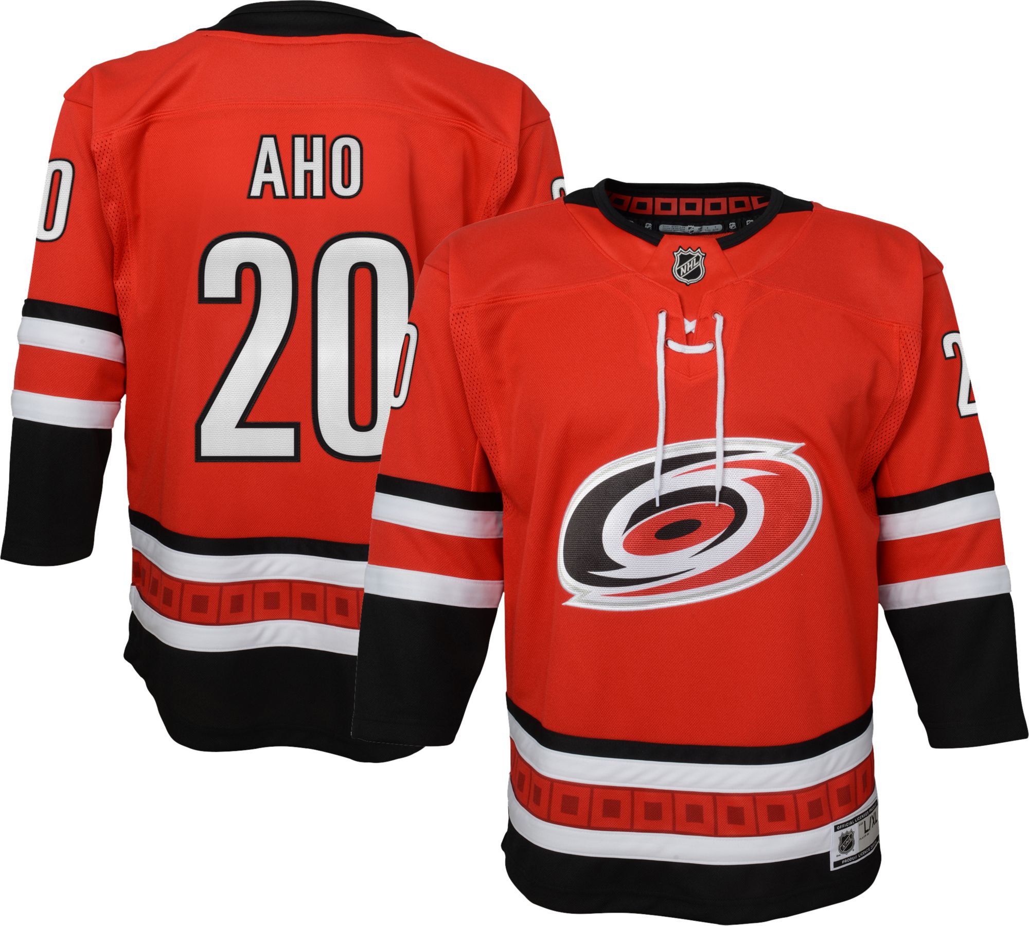 carolina hurricanes youth jersey