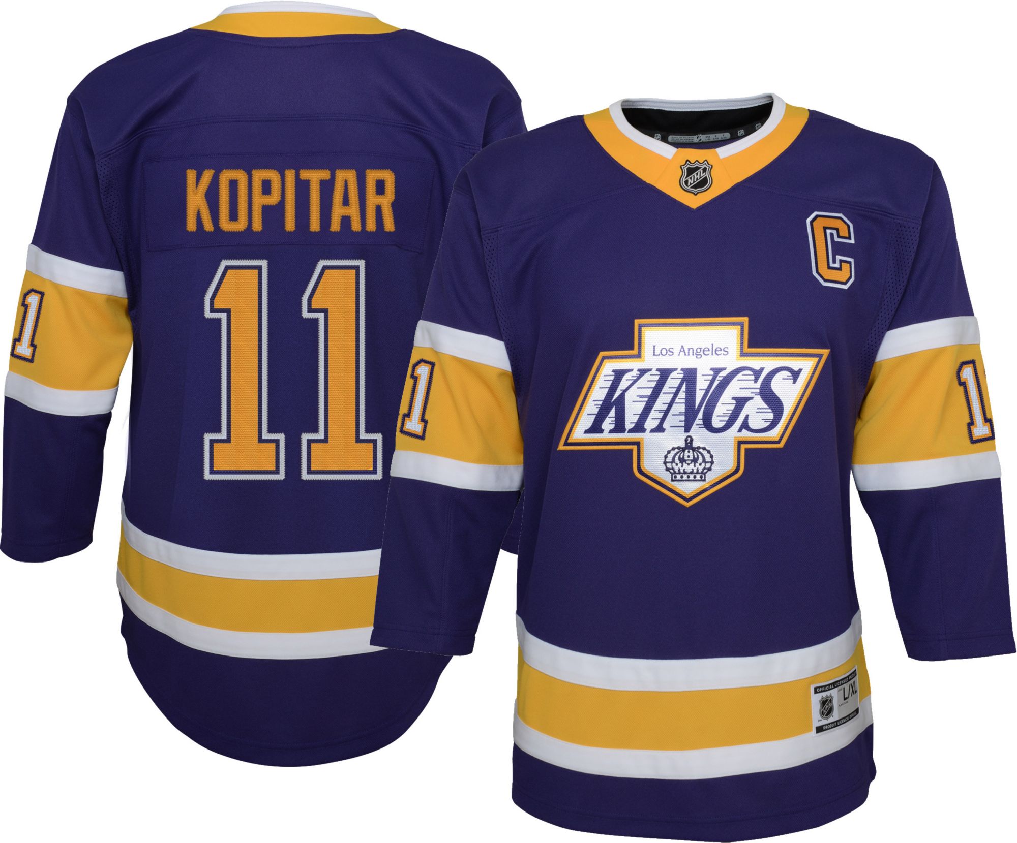 purple nhl jersey