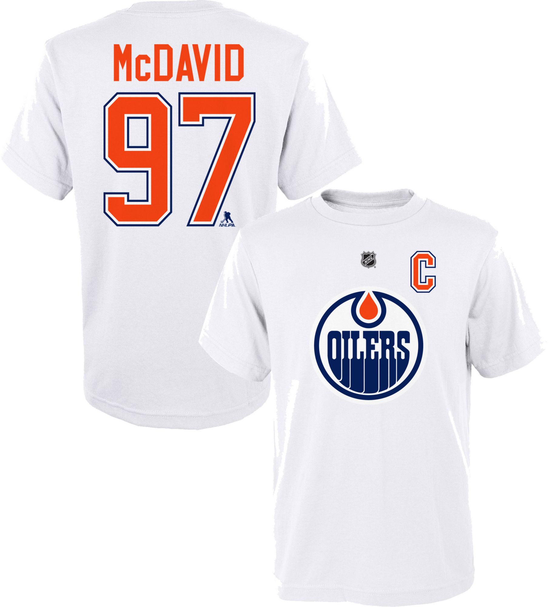 connor mcdavid t shirt youth