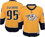 Matt Duchene Nashville Predators Adidas Primegreen Authentic NHL Hockey Jersey / Home / L/52
