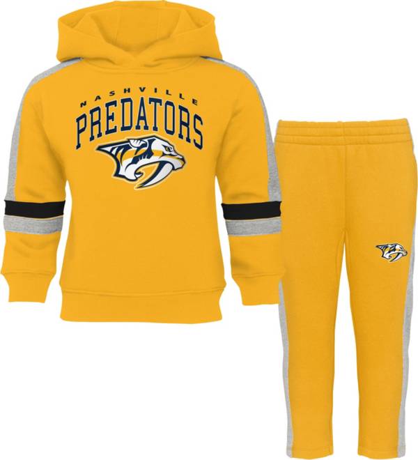NHL Boys' Nashville Predators Breakout Fleece Set product image