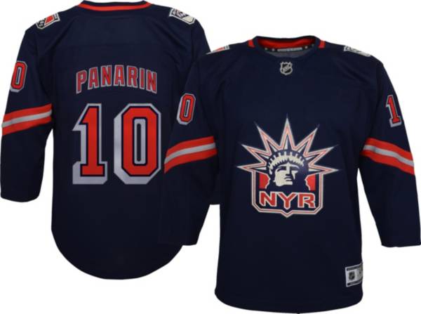 NHL Youth New York Rangers Artemi Panarin #10 Special ...