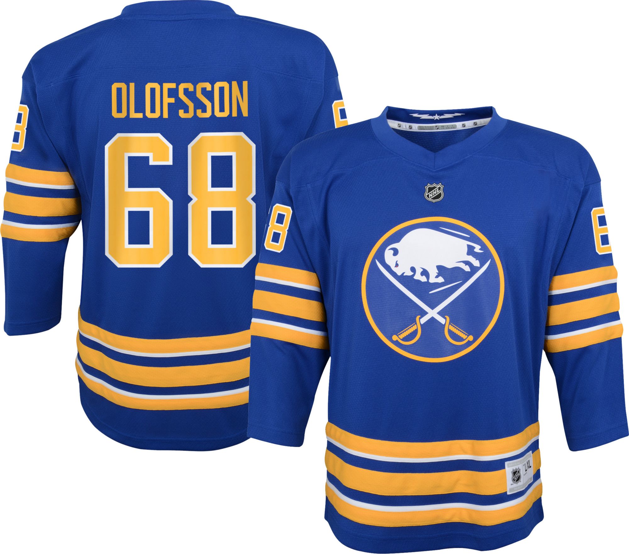 Buffalo Sabres replica jersey