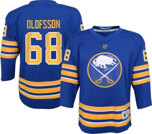 Sabres on sale youth jersey