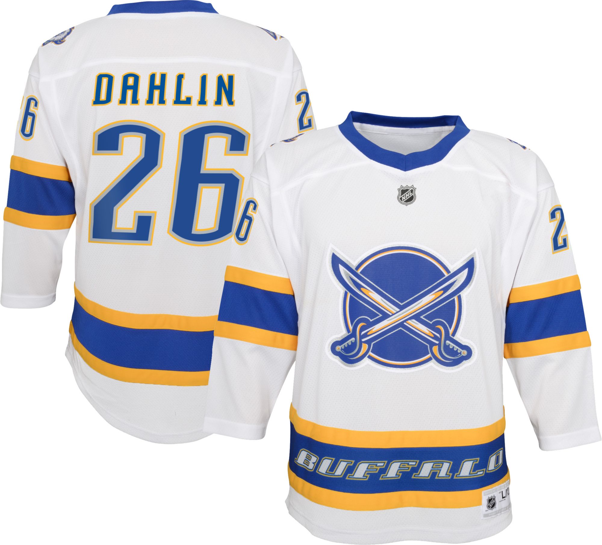 dahlin jersey