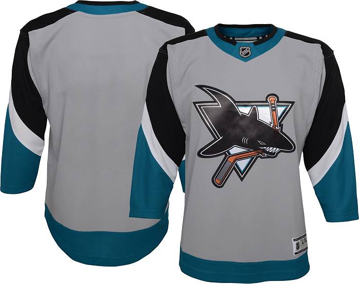 San Jose Sharks - Authentic Pro Practice NHL Jersey/Customized