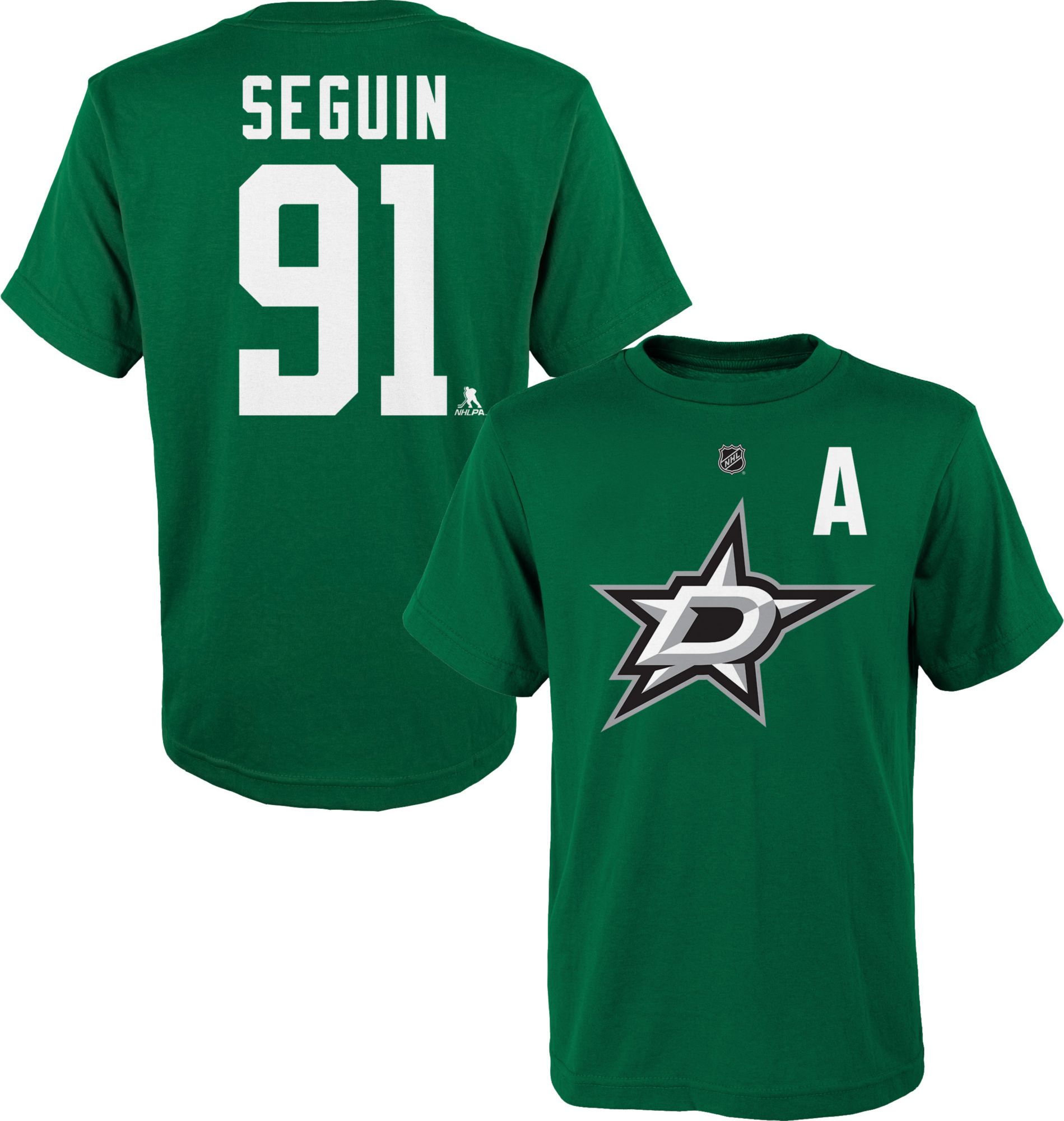 tyler seguin alternate jersey