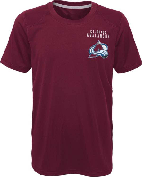 NHL Youth Colorado Avalanche Best On Best Red T-Shirt