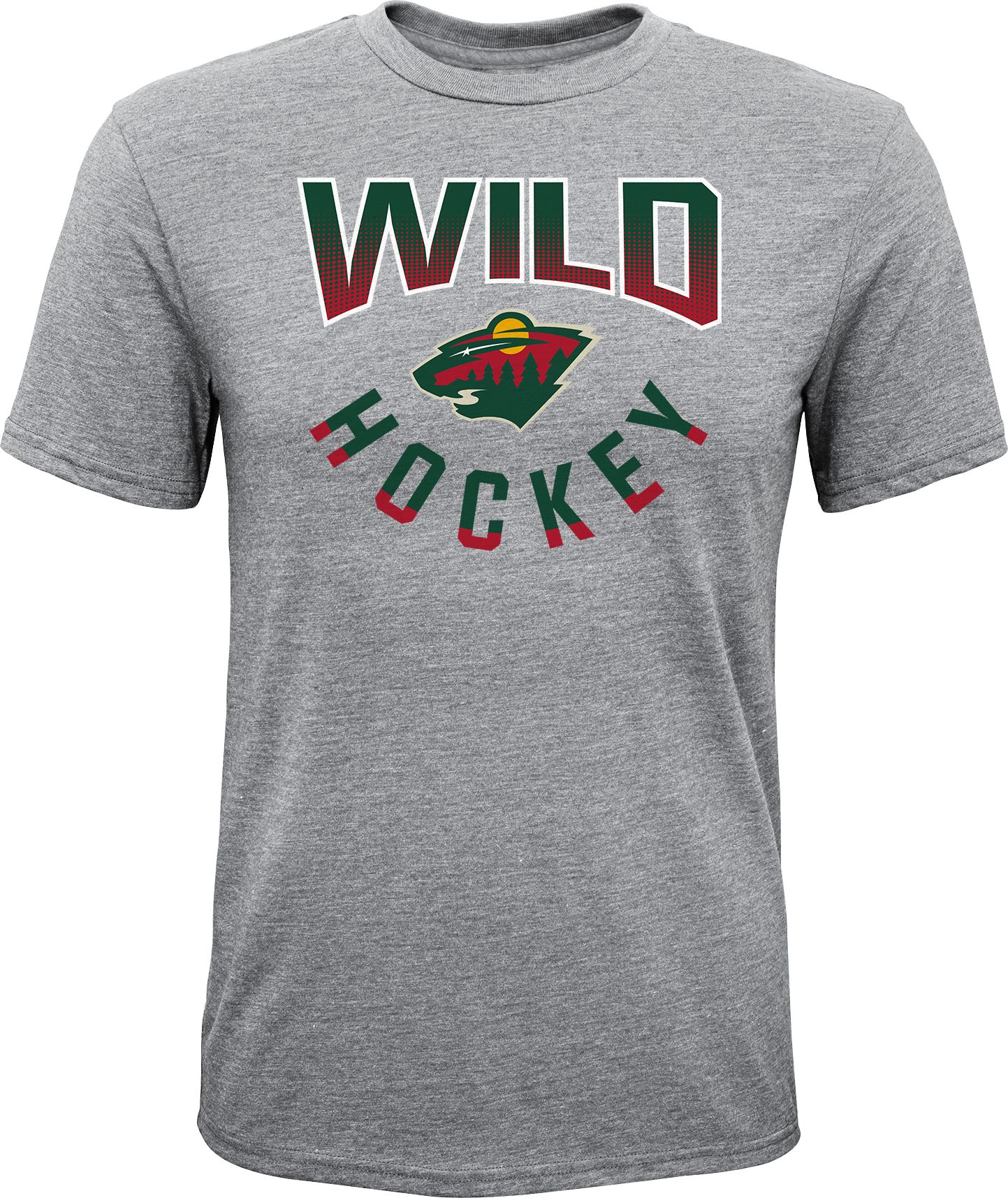 minnesota wild t shirt