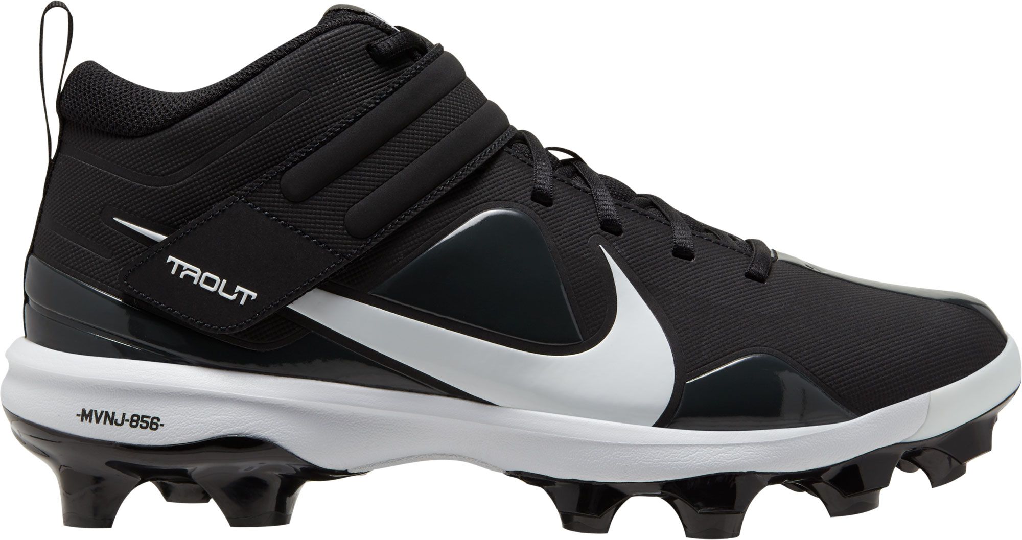 Force Trout 7 Pro MCS Baseball Cleats 