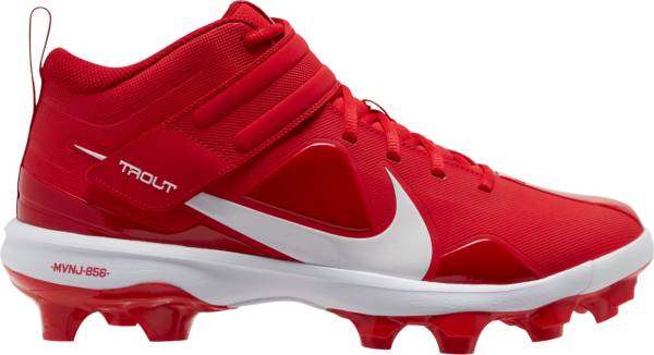 men's mike trout cleats
