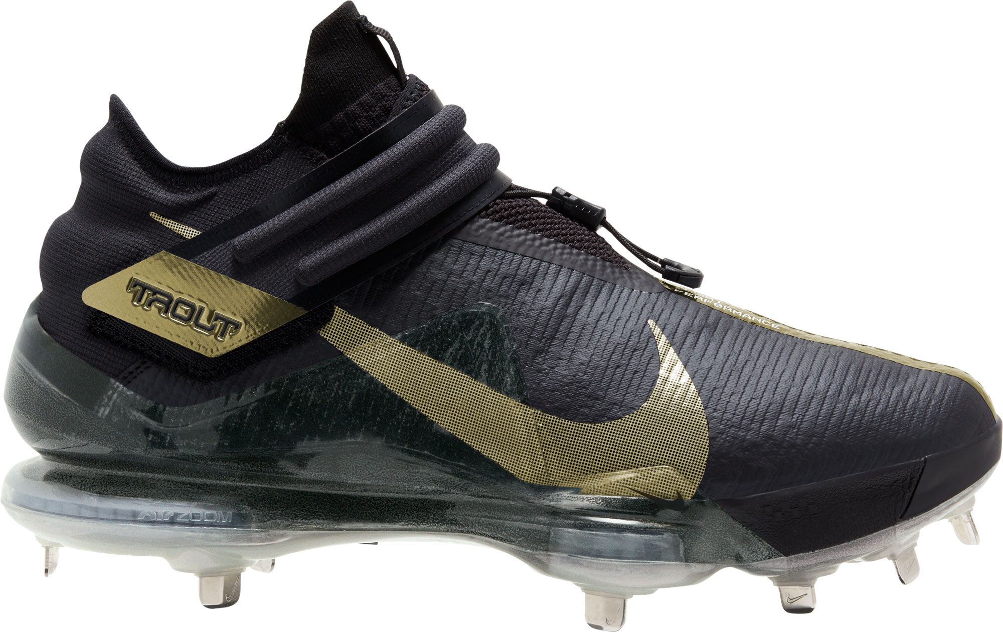 nike zoom trout 3 metal cleats