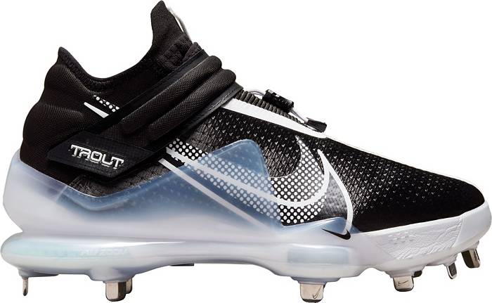 Nike Force Zoom Mike Trout 7 Baseball Cleats Black CQ7224-009 Men's  Size 7.5 NEW