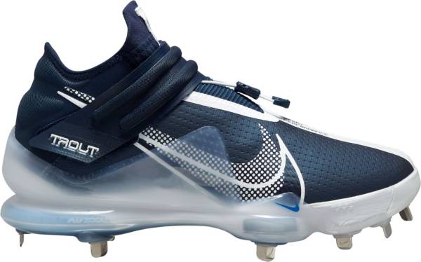 Mike trout best sale cleats metal