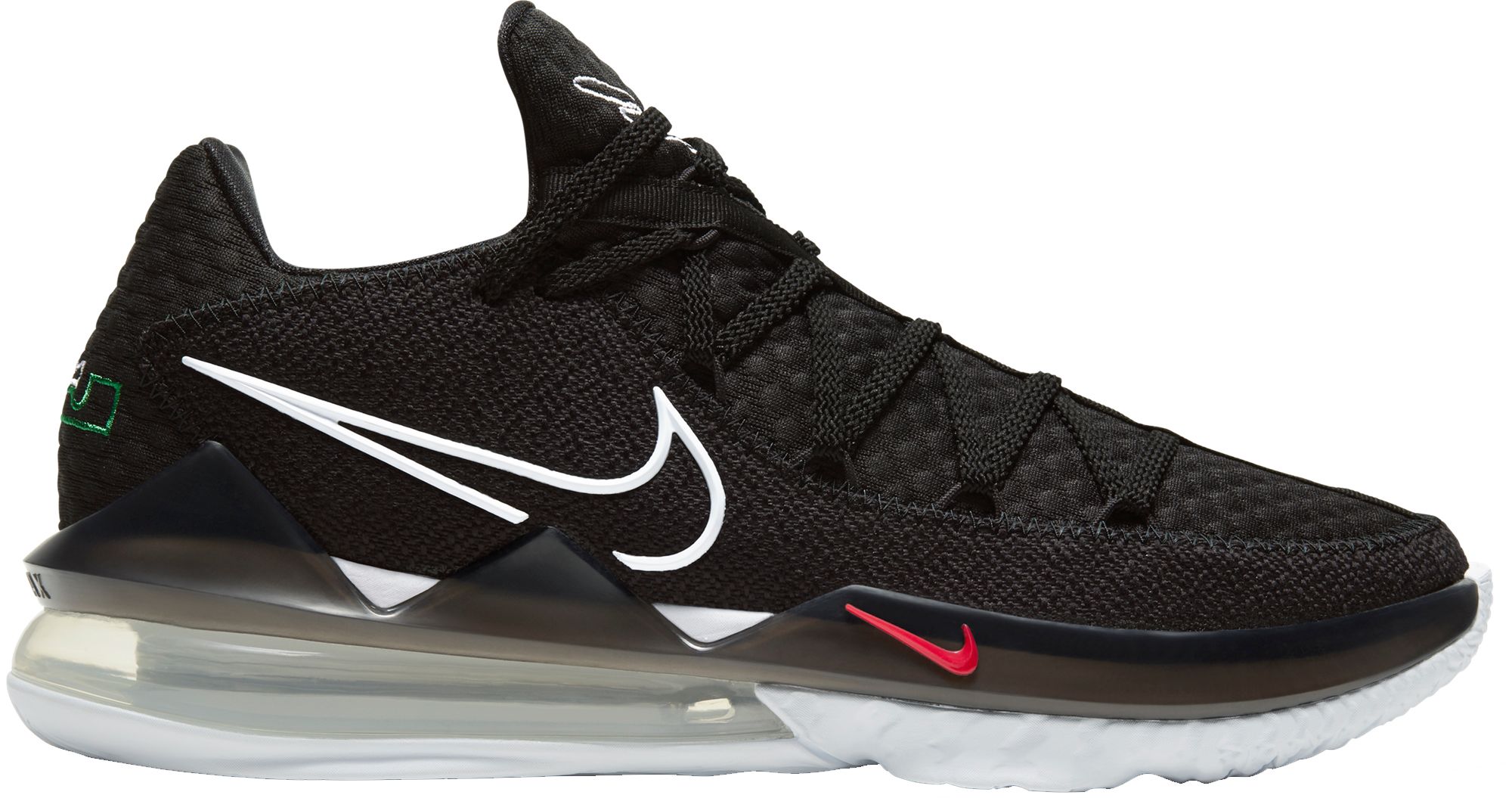 lebron 17 fit guide