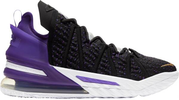 Nike LeBron 18 Basketball Shoes product image