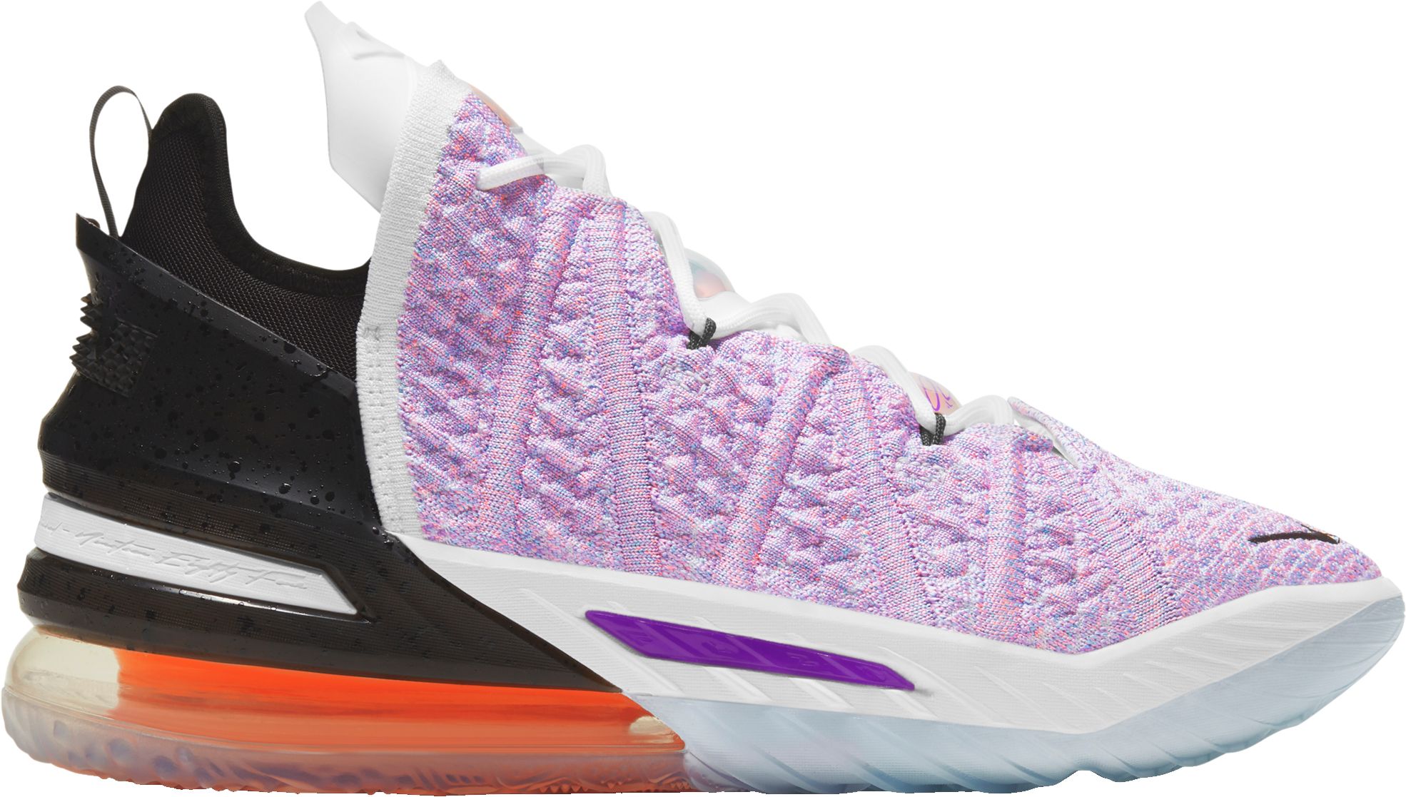 lebron 18 graffiti