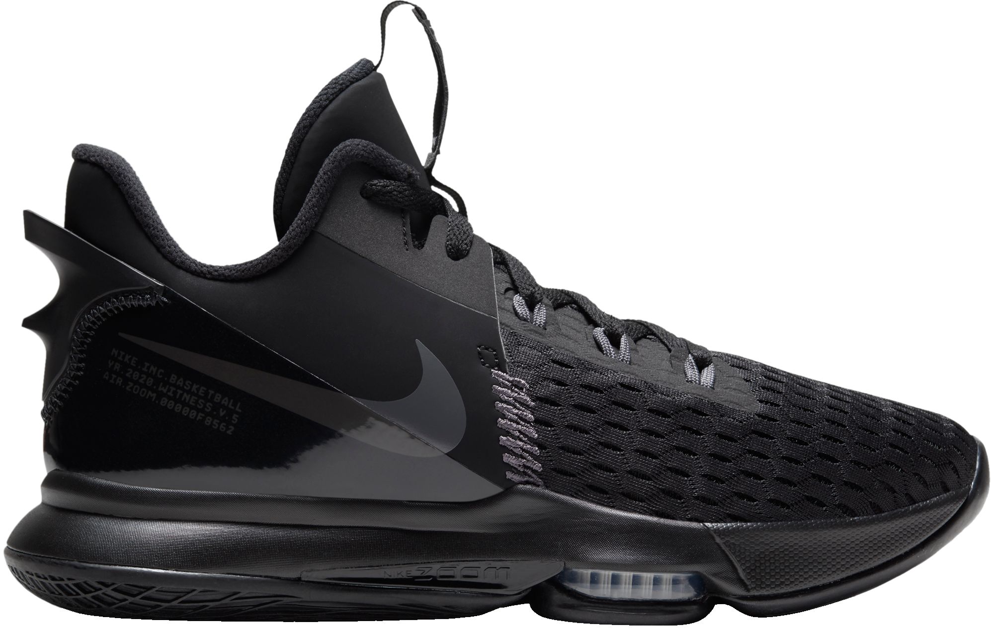lebron witness shoes