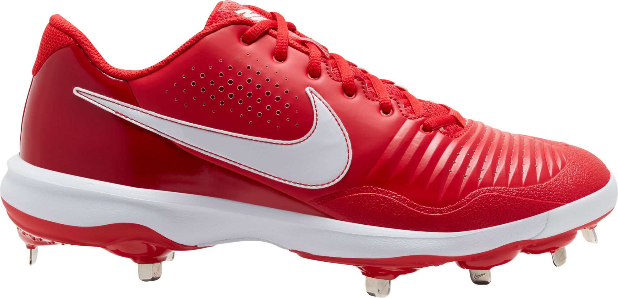 pink nike baseball cleats